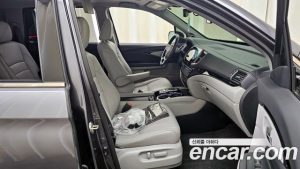 Honda Pilot 3.5 Elite 2021 года из Южной Кореи