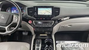 Honda Pilot 3.5 Elite 2021 года из Южной Кореи