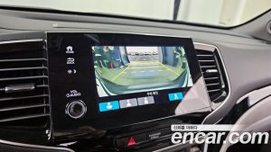 Honda Pilot 3.5 Elite 2021 года из Южной Кореи