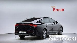 Kia K5 2.0 2023 года из Южной Кореи