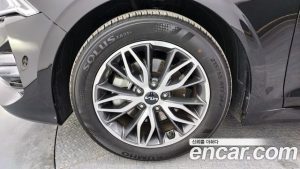 Kia K5 2.0 2023 года из Южной Кореи
