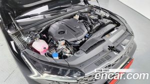 Kia K5 2.0 2023 года из Южной Кореи