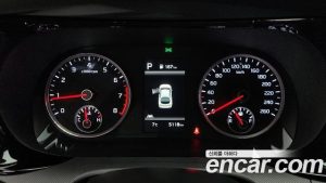 Kia K5 2.0 2023 года из Южной Кореи