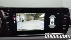 Kia K5 2.0 2023 года из Южной Кореи