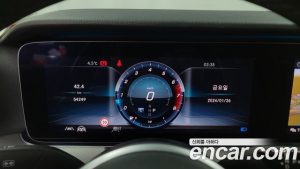 Mercedes-Benz E-Class E300 4MATIC AMG Line 2020 года из Южной Кореи