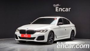 BMW 5-Series 530i M Sport 2021 года из Южной Кореи