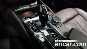 BMW 5-Series 530i M Sport 2021 года из Южной Кореи