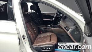 BMW 5-Series 530i M Sport 2021 года из Южной Кореи