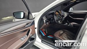BMW 5-Series 530i M Sport 2021 года из Южной Кореи