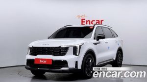 Kia Sorento HEV 1.6 4WD 2024 года из Южной Кореи