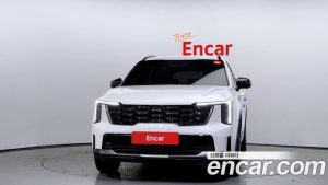 Kia Sorento HEV 1.6 4WD 2024 года из Южной Кореи