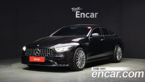 Mercedes-Benz AMG GT 4Door 43 4MATIC+ 2021 года из Южной Кореи