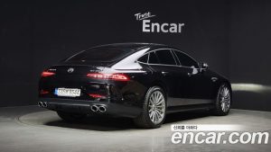 Mercedes-Benz AMG GT 4Door 43 4MATIC+ 2021 года из Южной Кореи