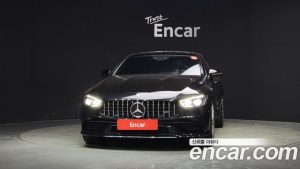 Mercedes-Benz AMG GT 4Door 43 4MATIC+ 2021 года из Южной Кореи