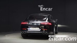 Mercedes-Benz AMG GT 4Door 43 4MATIC+ 2021 года из Южной Кореи
