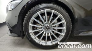 Mercedes-Benz AMG GT 4Door 43 4MATIC+ 2021 года из Южной Кореи