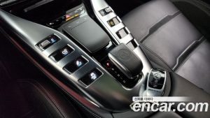 Mercedes-Benz AMG GT 4Door 43 4MATIC+ 2021 года из Южной Кореи
