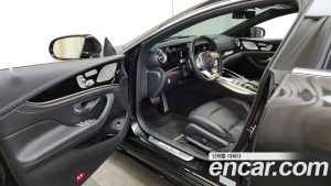 Mercedes-Benz AMG GT 4Door 43 4MATIC+ 2021 года из Южной Кореи