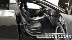 Mercedes-Benz AMG GT 4Door 43 4MATIC+ 2021 года из Южной Кореи
