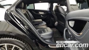 Mercedes-Benz AMG GT 4Door 43 4MATIC+ 2021 года из Южной Кореи