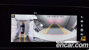 Mercedes-Benz AMG GT 4Door 43 4MATIC+ 2021 года из Южной Кореи