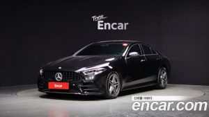 Mercedes-Benz CLS-Class CLS300d AMG Line 2020 года из Южной Кореи