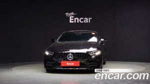 Mercedes-Benz CLS-Class CLS300d AMG Line 2020 года из Южной Кореи
