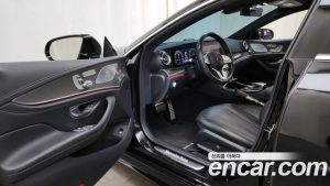 Mercedes-Benz CLS-Class CLS300d AMG Line 2020 года из Южной Кореи