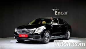 Kia K9 3.8 GDI AWD 2021 года из Южной Кореи