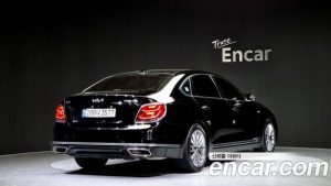 Kia K9 3.8 GDI AWD 2021 года из Южной Кореи