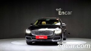 Kia K9 3.8 GDI AWD 2021 года из Южной Кореи