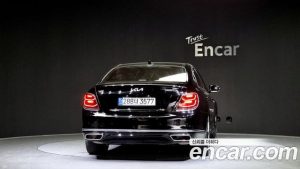 Kia K9 3.8 GDI AWD 2021 года из Южной Кореи
