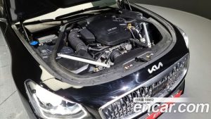 Kia K9 3.8 GDI AWD 2021 года из Южной Кореи