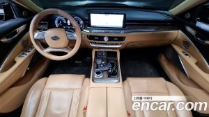 Kia K9 3.8 GDI AWD 2021 года из Южной Кореи
