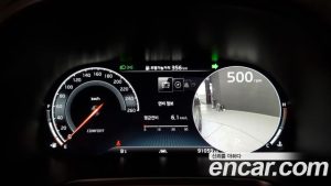 Kia K9 3.8 GDI AWD 2021 года из Южной Кореи