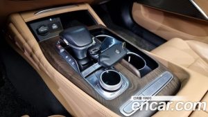 Kia K9 3.8 GDI AWD 2021 года из Южной Кореи