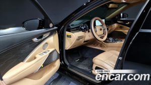 Kia K9 3.8 GDI AWD 2021 года из Южной Кореи