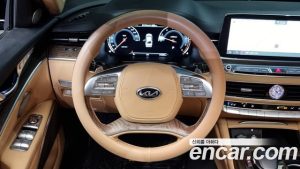 Kia K9 3.8 GDI AWD 2021 года из Южной Кореи