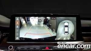 Kia K9 3.8 GDI AWD 2021 года из Южной Кореи
