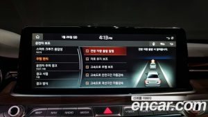Kia K9 3.8 GDI AWD 2021 года из Южной Кореи