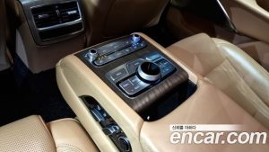 Kia K9 3.8 GDI AWD 2021 года из Южной Кореи