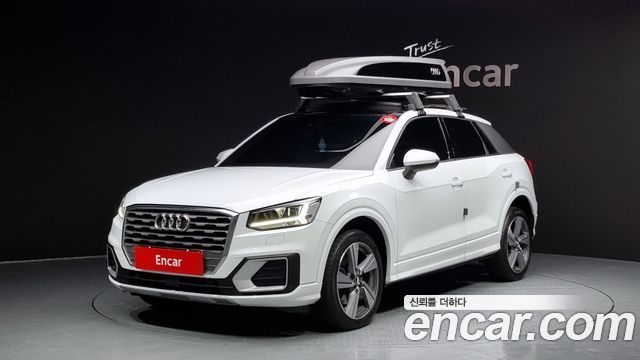 Audi Q2 35 TDI Premium 2020 года из Кореи