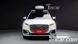 Audi Q2 35 TDI Premium 2020 года из Южной Кореи