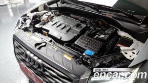 Audi Q2 35 TDI Premium 2020 года из Южной Кореи
