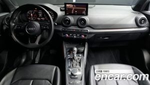Audi Q2 35 TDI Premium 2020 года из Южной Кореи