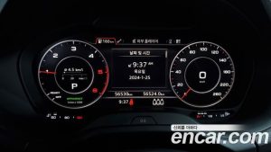 Audi Q2 35 TDI Premium 2020 года из Южной Кореи