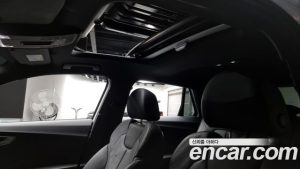 Audi Q2 35 TDI Premium 2020 года из Южной Кореи