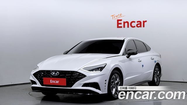 Hyundai Sonata 1.6 Turbo 2020 года из Кореи