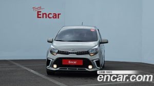 Kia morning Prestige 2020 года из Южной Кореи