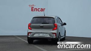 Kia morning Prestige 2020 года из Южной Кореи